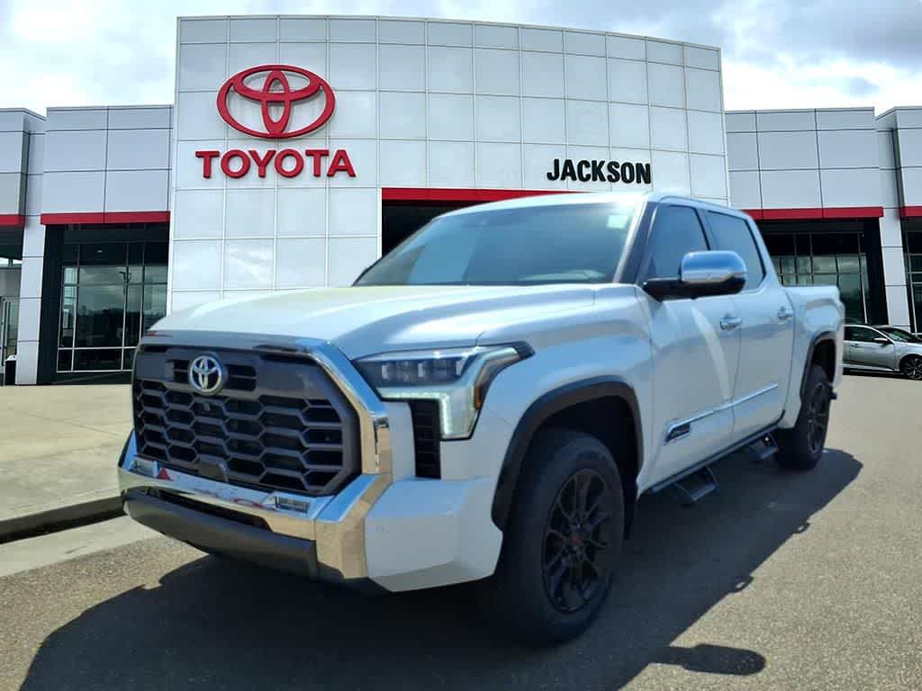 Thumbnail: 2026 Toyota Tundra - 1