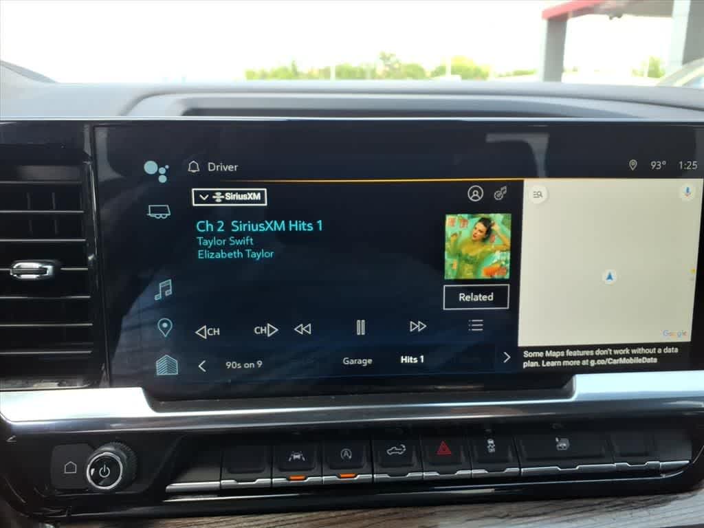 Thumbnail: 2024 Chevrolet Silverado 1500 - 19