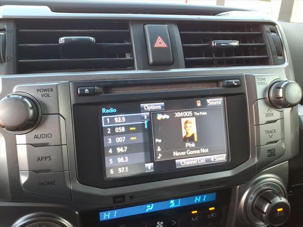 Thumbnail: 2016 Toyota 4Runner - 19