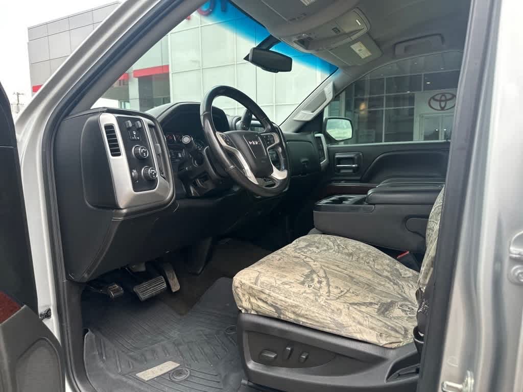 Thumbnail: 2017 GMC Sierra 1500 - 25