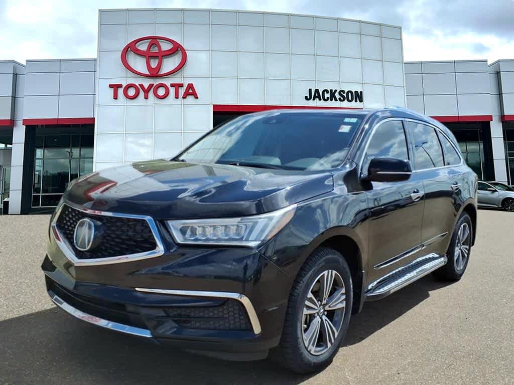 2017 Acura MDX Base -
                  Jackson, MS