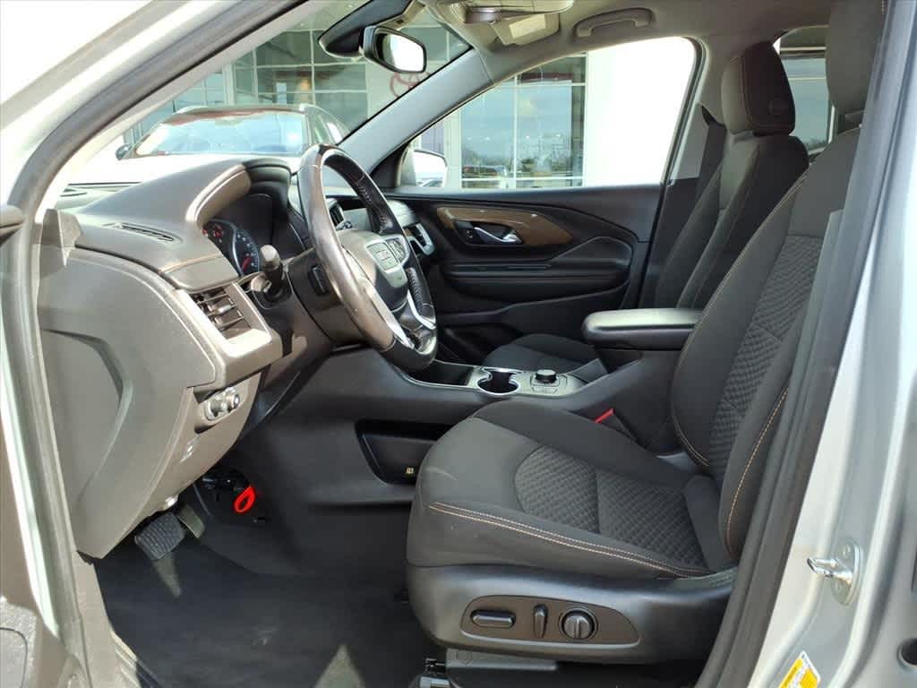 Thumbnail: 2020 GMC Terrain - 25