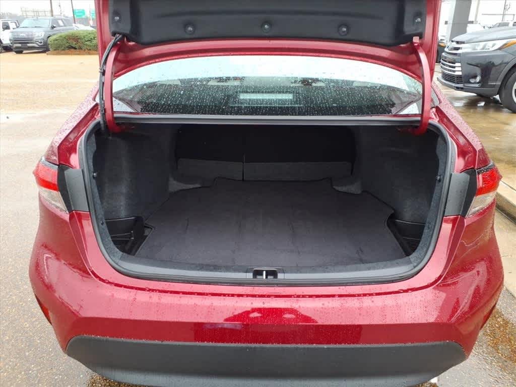 Thumbnail: 2025 Toyota Corolla - 8