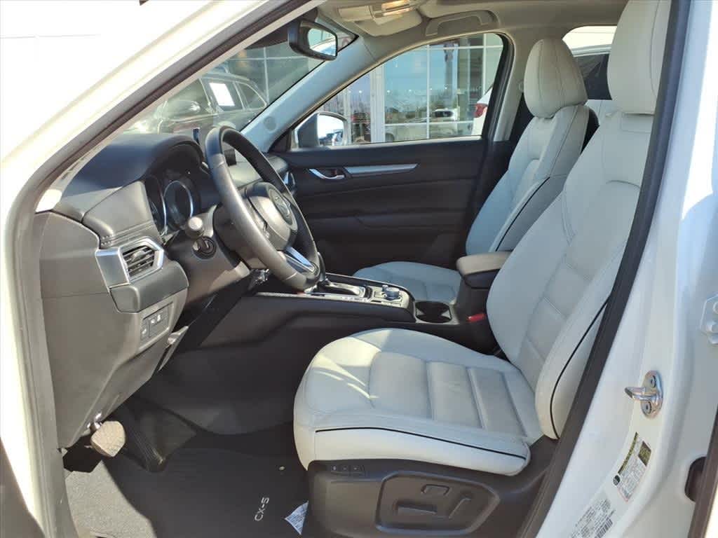 Thumbnail: 2025 Mazda CX-5 - 25