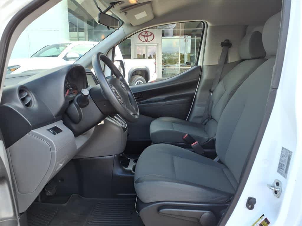 Thumbnail: 2021 Nissan NV200 - 24