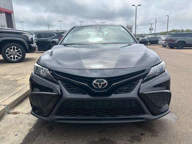 Thumbnail: 2021 Toyota Camry - 2