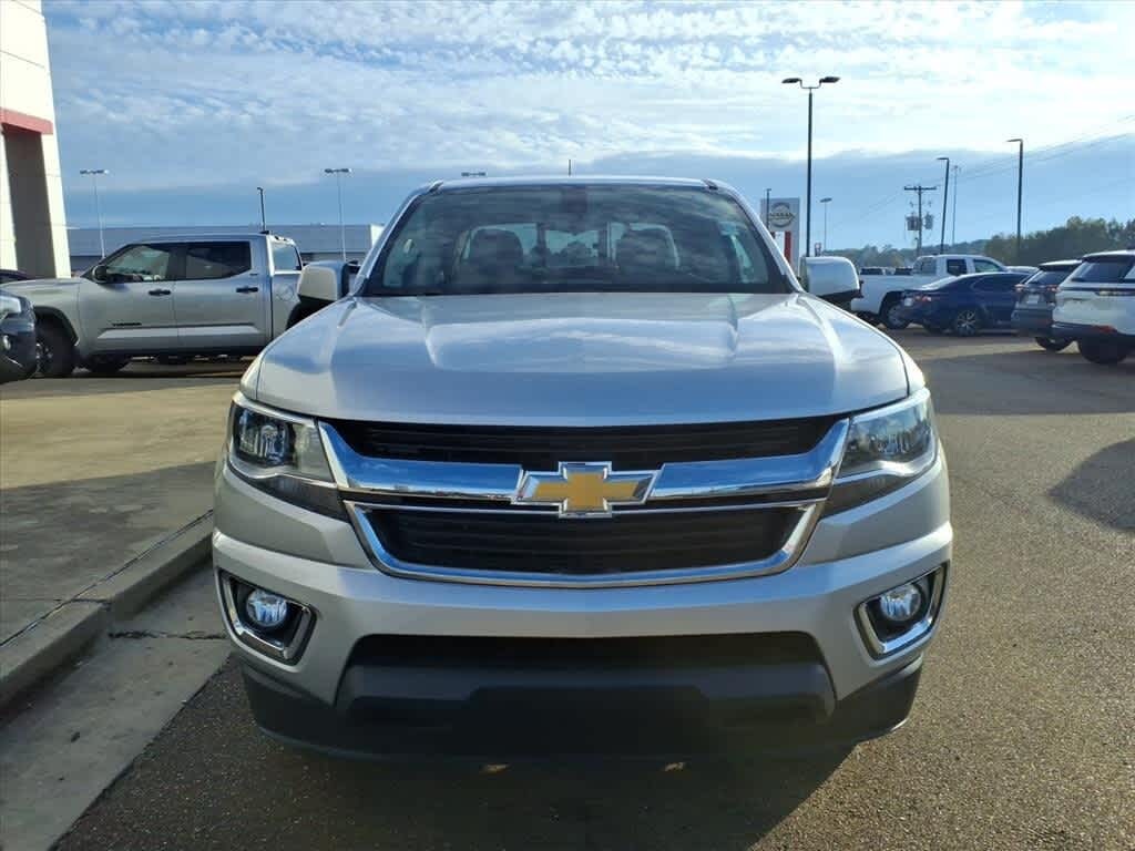 Used 2016 Chevrolet Colorado LT Truck Crew Cab