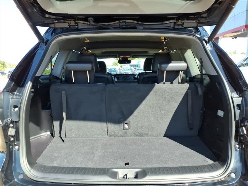 Thumbnail: 2018 Toyota Highlander - 8