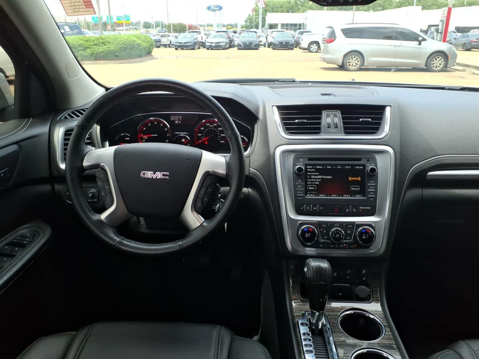 Thumbnail: 2017 GMC Acadia - 10