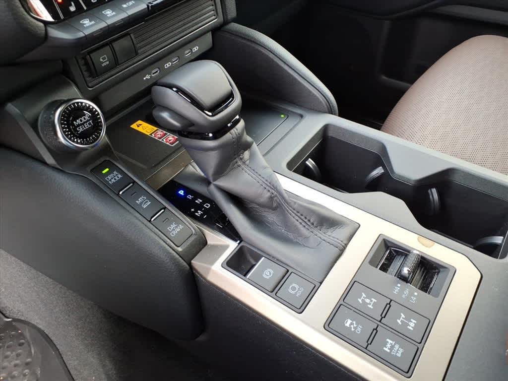 Thumbnail: 2025 Toyota Land Cruiser - 22