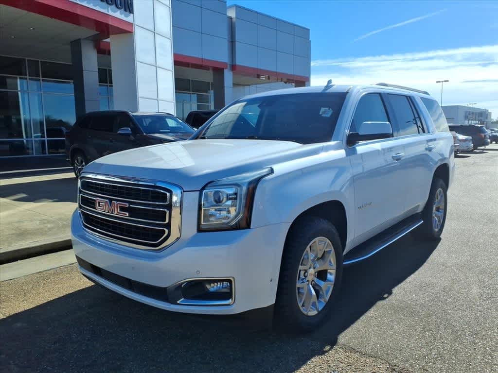 2016 GMC Yukon SLT -
                  Jackson, MS