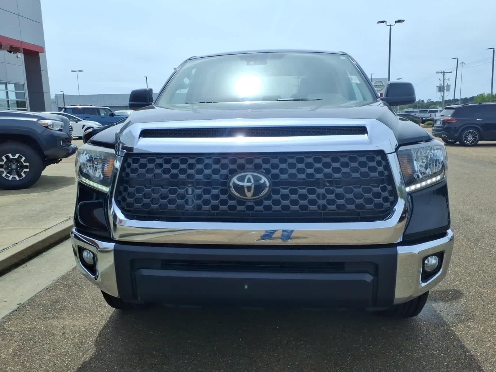 Thumbnail: 2021 Toyota Tundra - 2
