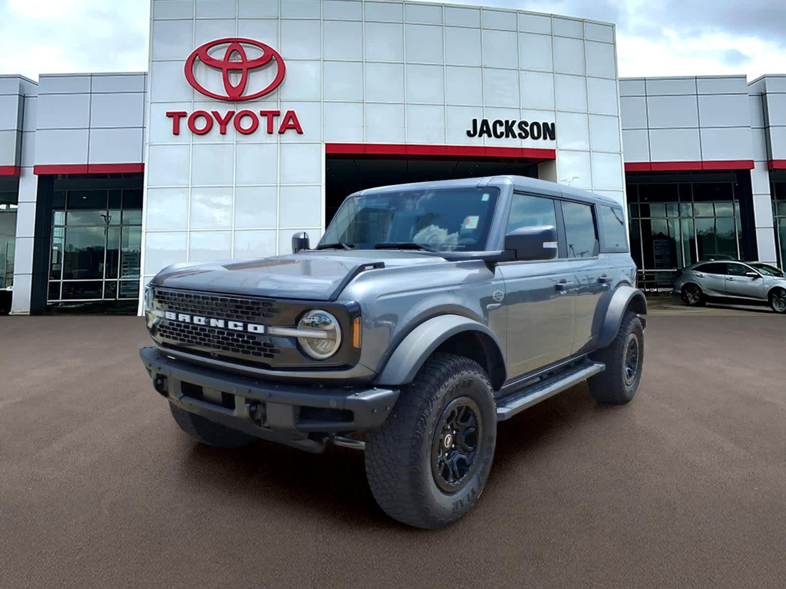 2024 Ford Bronco 4-Door Wildtrak