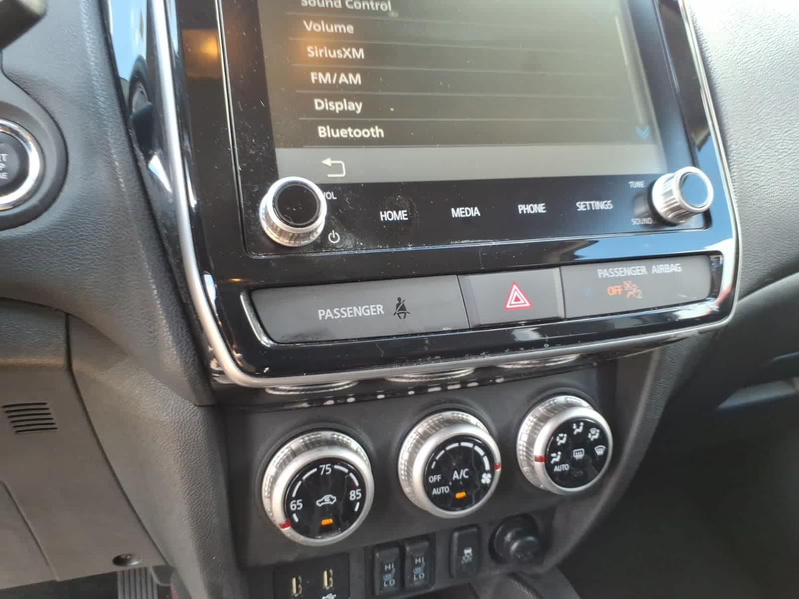 Thumbnail: 2022 Mitsubishi Outlander Sport - 19