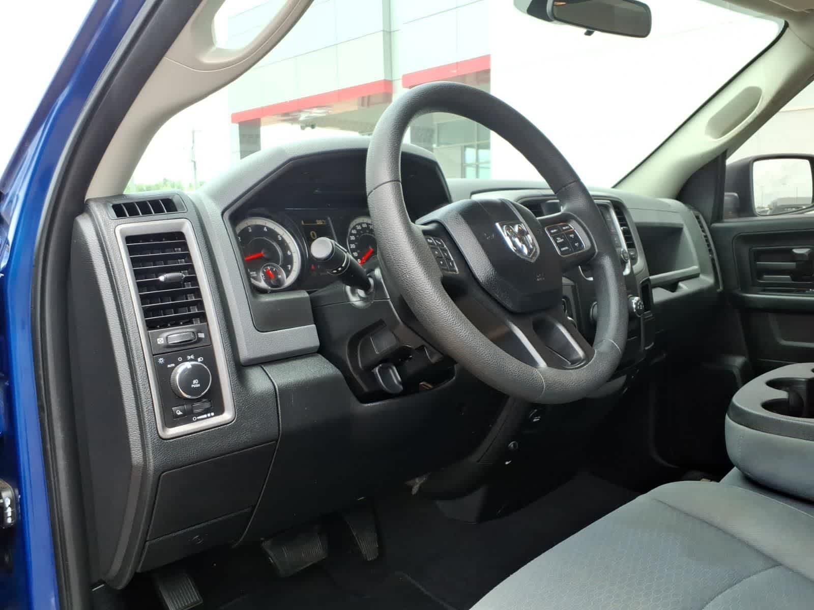 Thumbnail: 2018 RAM 1500 - 9
