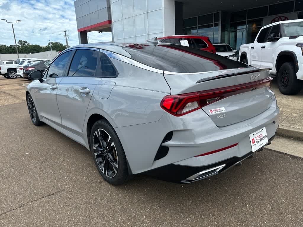 2023 Kia K5 GT-Line 7