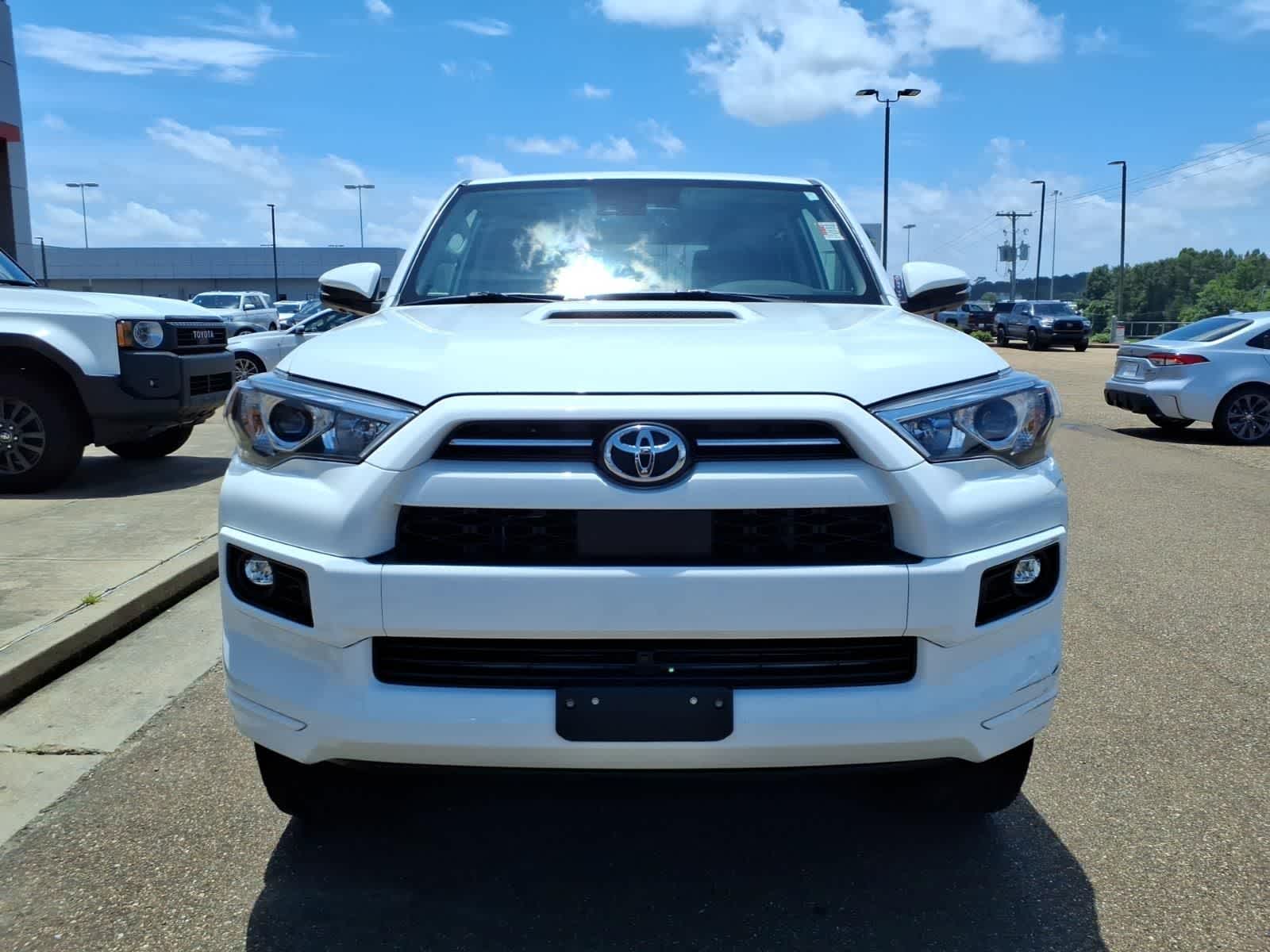 Thumbnail: 2023 Toyota 4Runner - 2