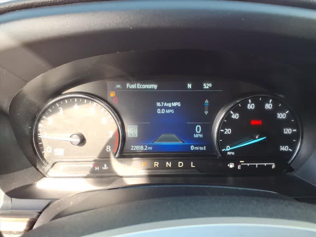 Thumbnail: 2023 Ford Explorer - 17