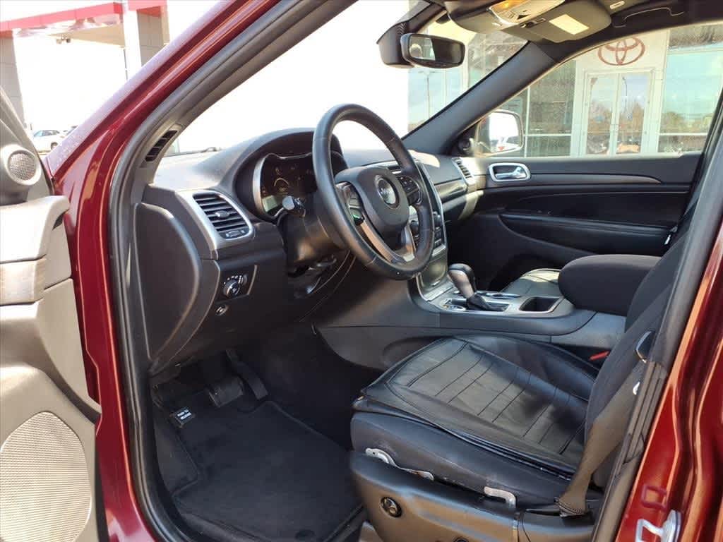 Thumbnail: 2018 Jeep Grand Cherokee - 26