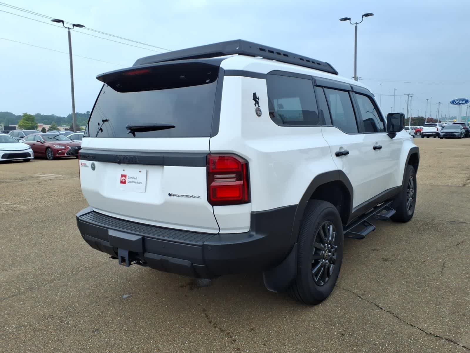 Thumbnail: 2025 Toyota Land Cruiser - 5