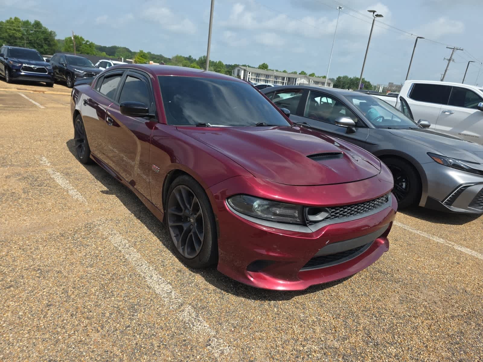 2020 Dodge Charger Scat Pack 2