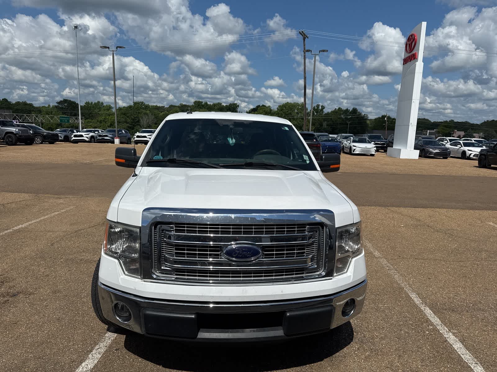 2013 Ford F-150  2