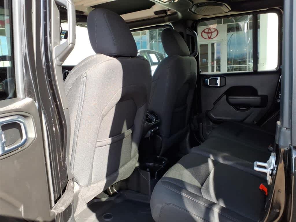 Thumbnail: 2023 Jeep Wrangler - 30