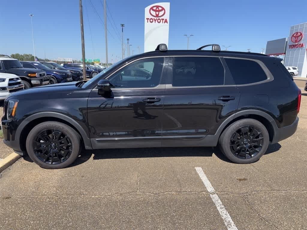 Thumbnail: 2022 Kia Telluride - 1