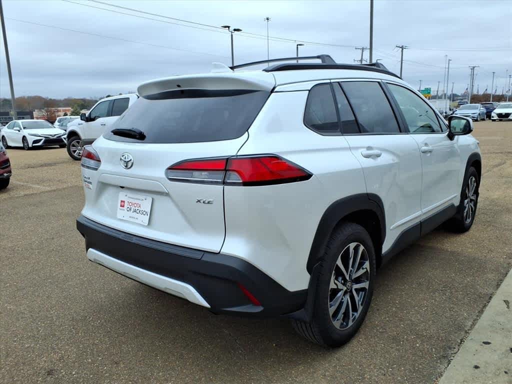 Thumbnail: 2024 Toyota Corolla Cross - 5