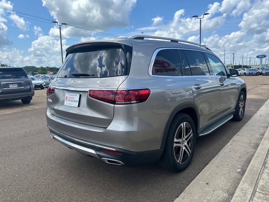Thumbnail: 2020 Mercedes-Benz GLS - 5