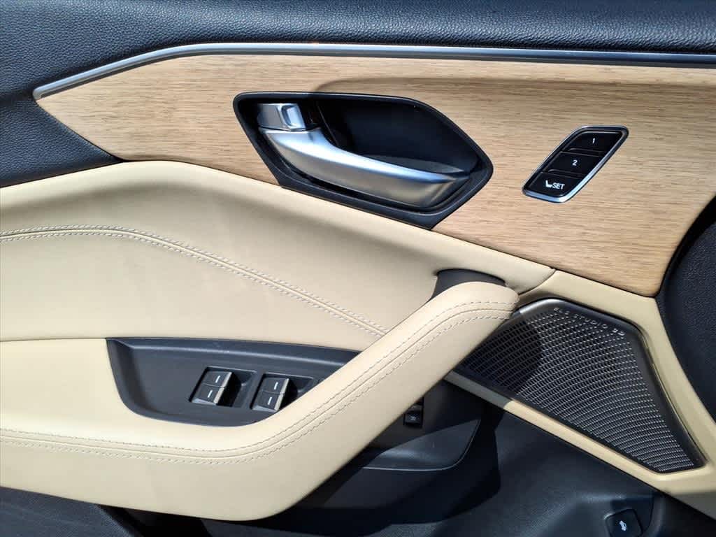 Thumbnail: 2021 Acura TLX - 12