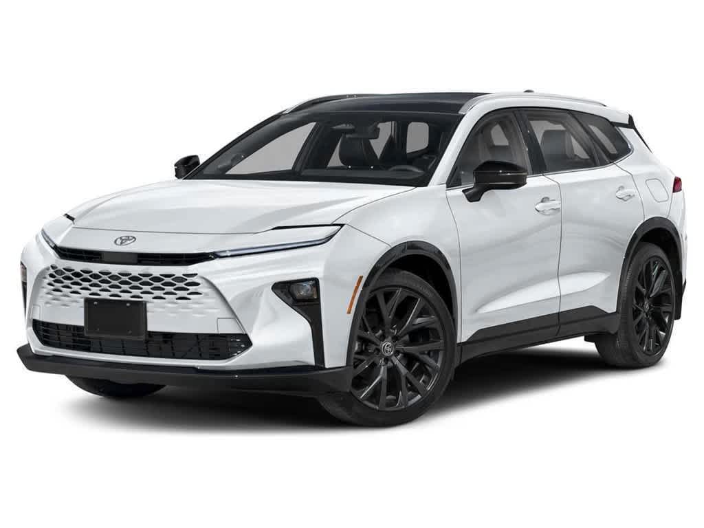 2026 Toyota Crown Signia