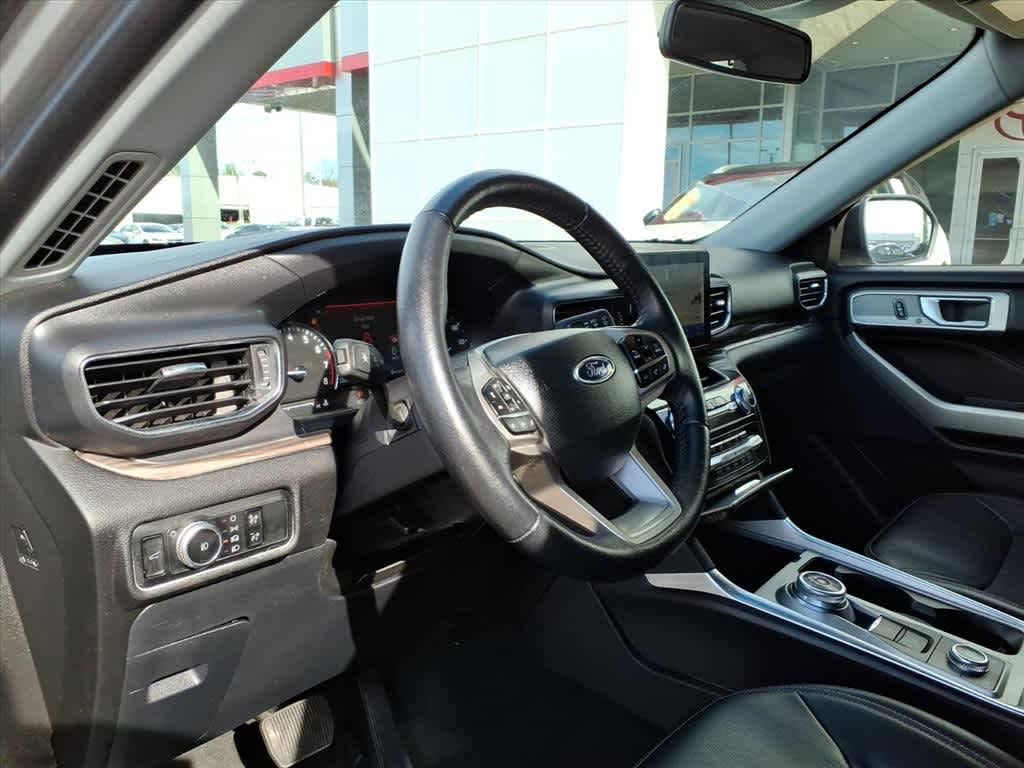 Thumbnail: 2023 Ford Explorer - 11