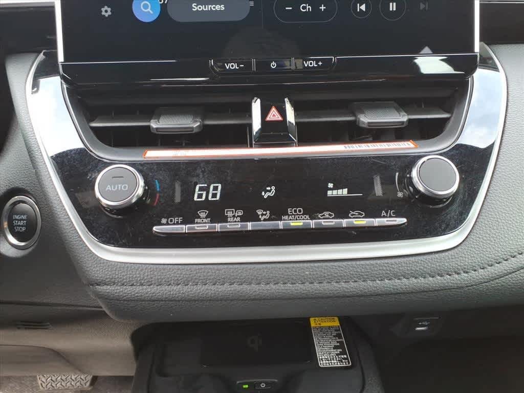 Thumbnail: 2025 Toyota Corolla - 19