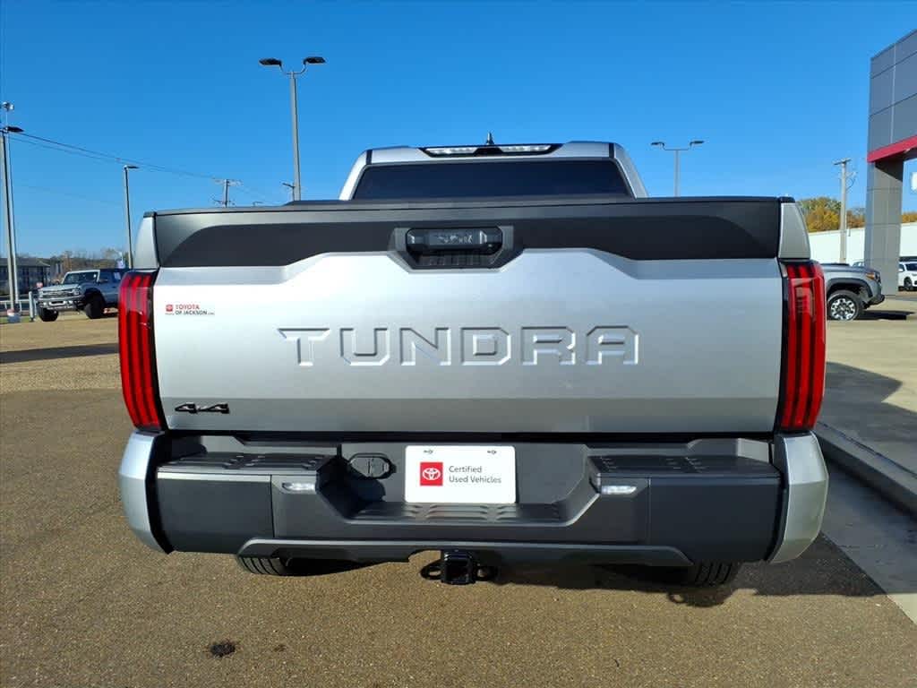 Thumbnail: 2025 Toyota Tundra - 6