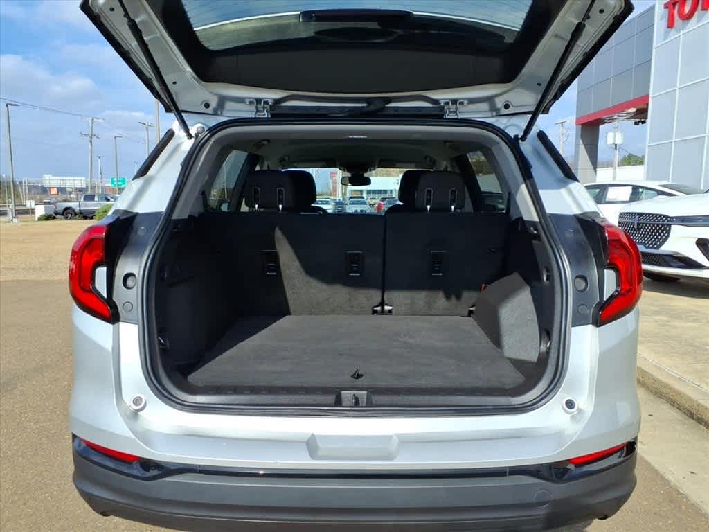 Thumbnail: 2020 GMC Terrain - 8