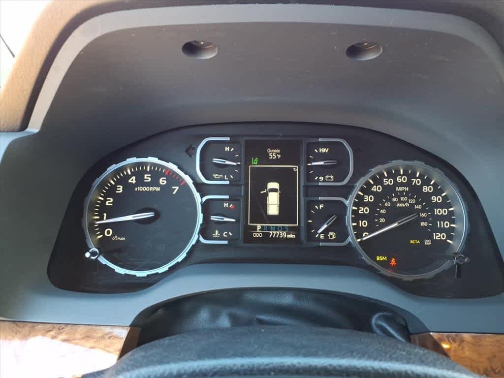 Thumbnail: 2021 Toyota Tundra - 16