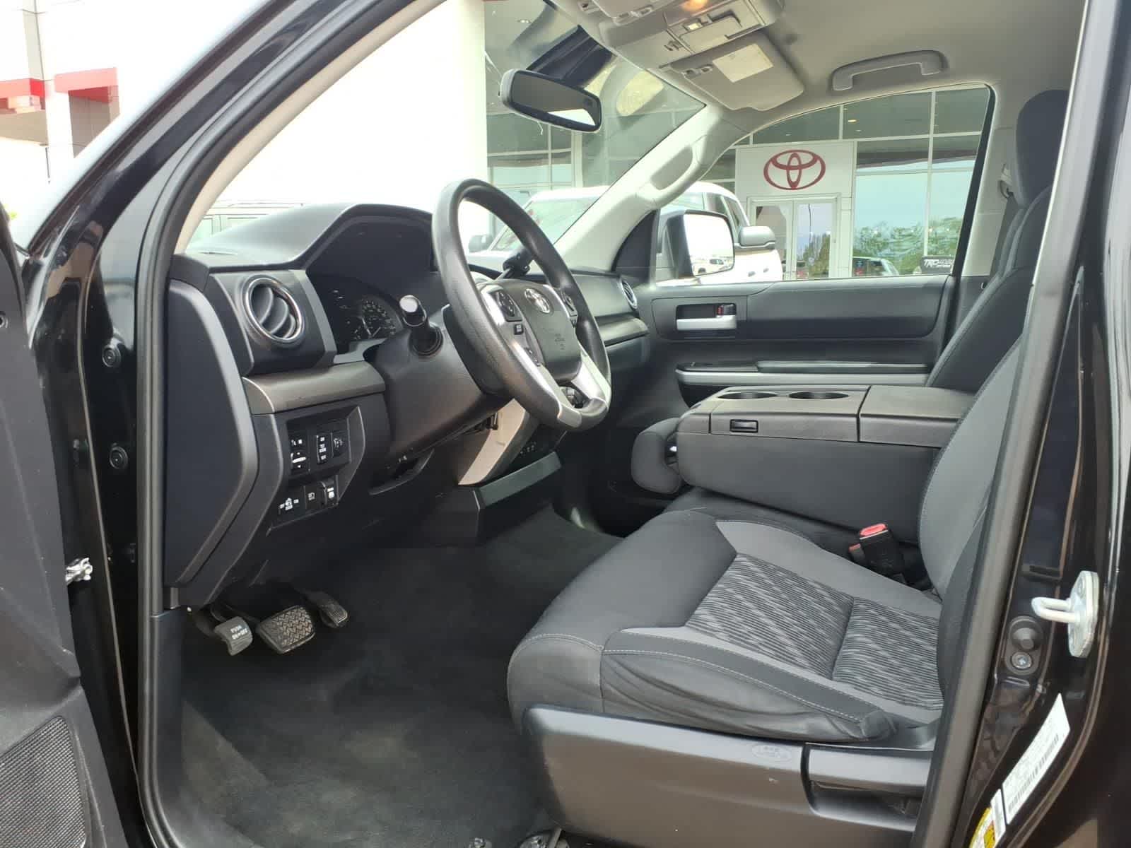 Thumbnail: 2021 Toyota Tundra - 26