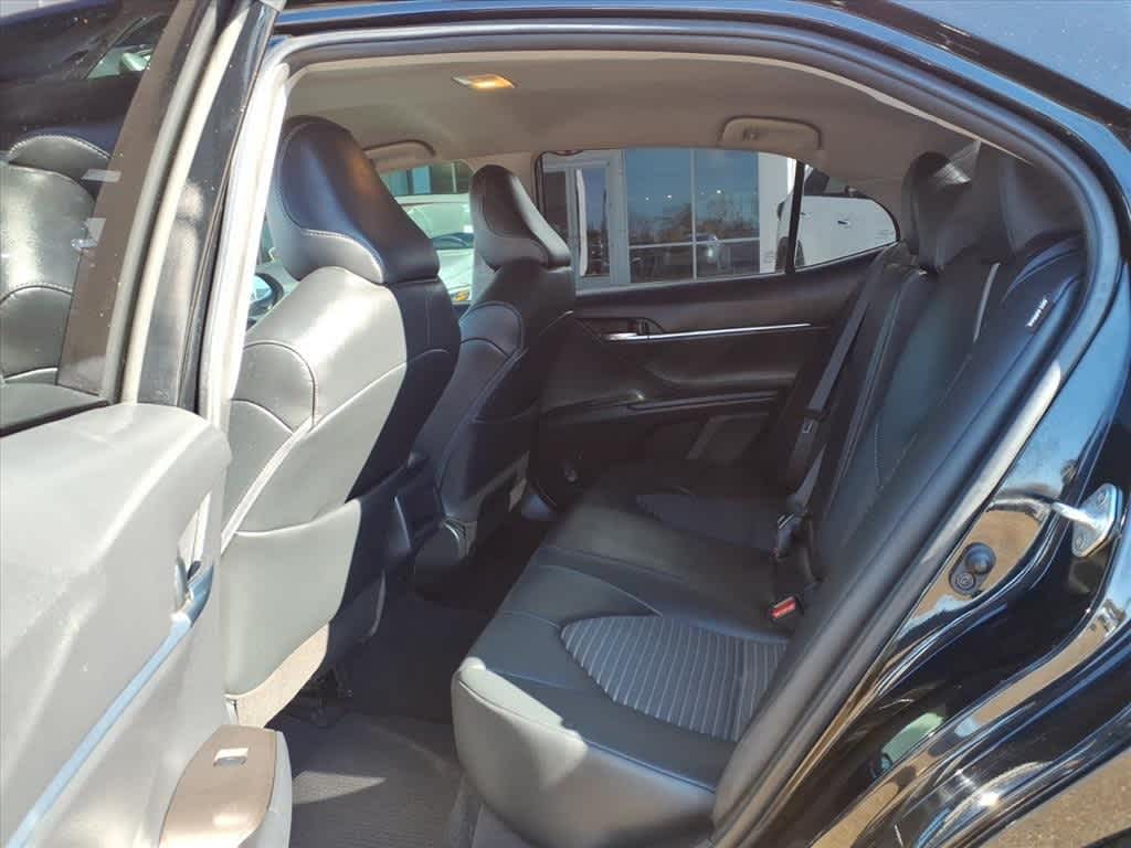 Thumbnail: 2023 Toyota Camry - 27