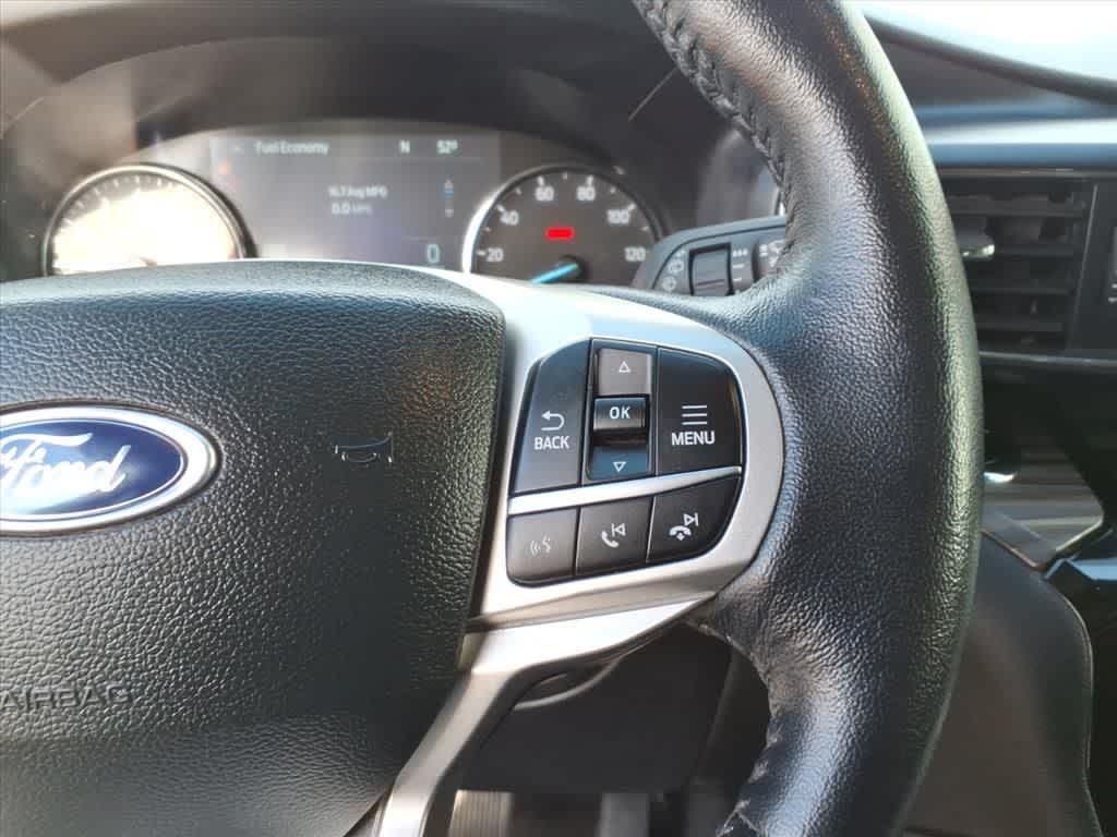 Thumbnail: 2023 Ford Explorer - 16