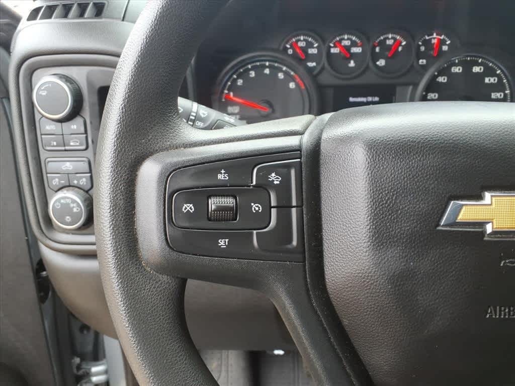 Thumbnail: 2024 Chevrolet Silverado 1500 - 15