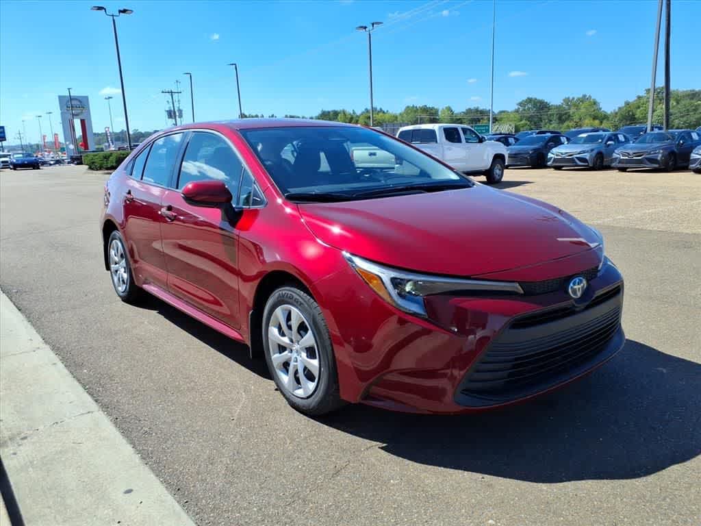 Thumbnail: 2025 Toyota Corolla - 3