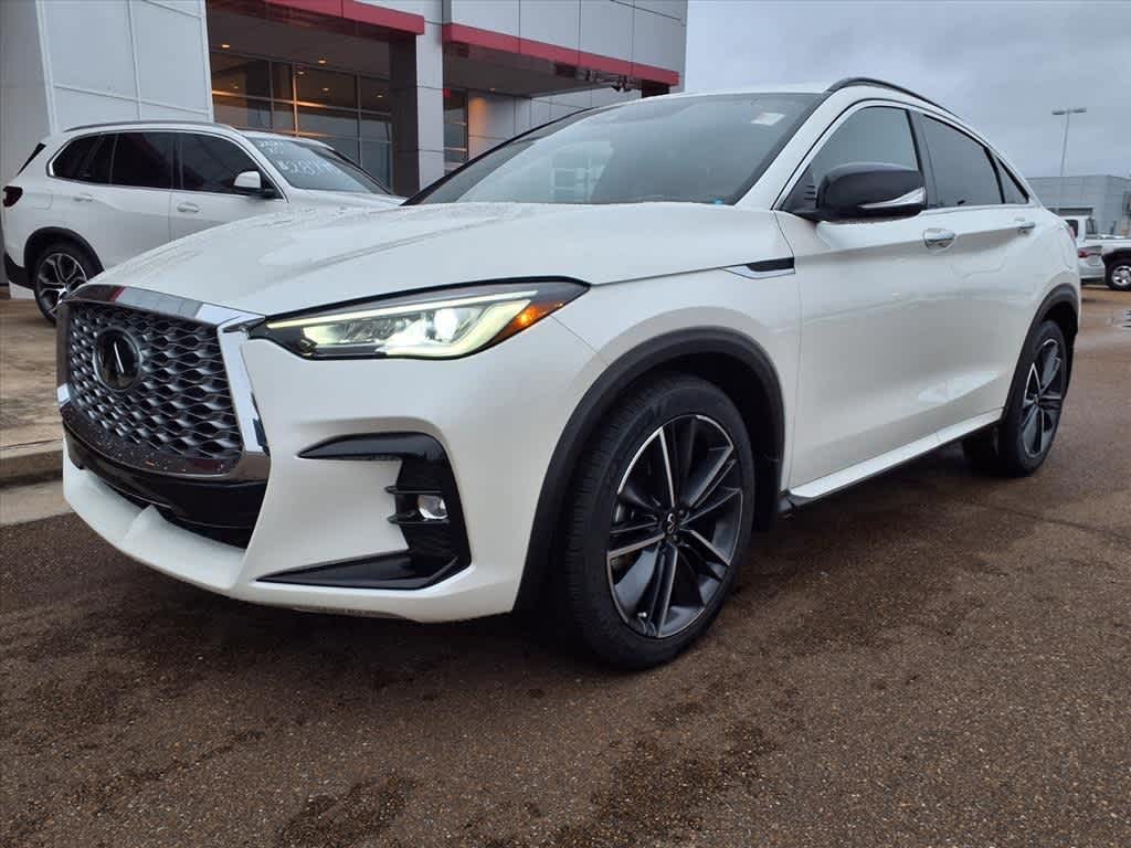 2023 INFINITI QX55 Luxe -
                  Jackson, MS