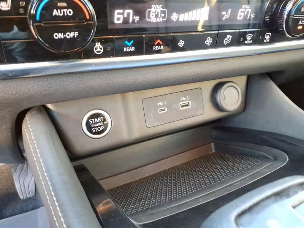 Thumbnail: 2021 Nissan Rogue - 20