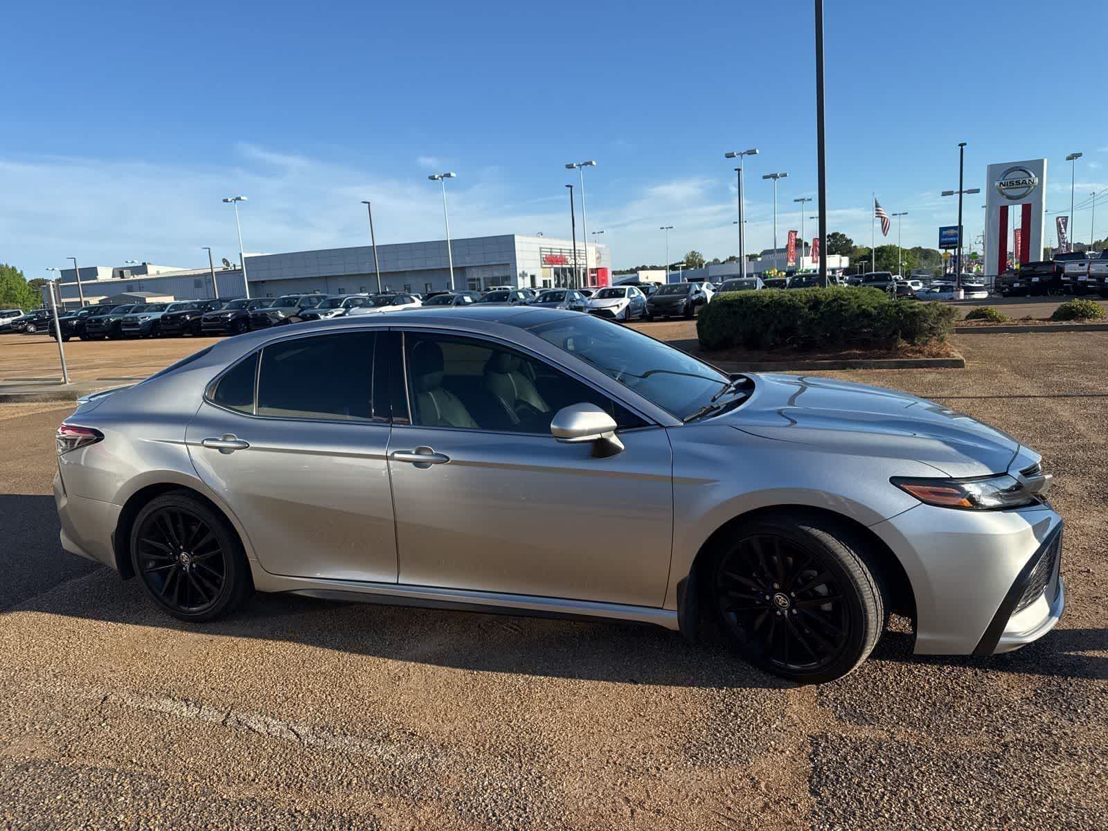 Thumbnail: 2021 Toyota Camry - 4