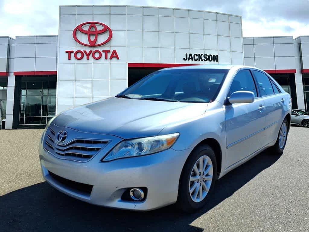 2011 Toyota Camry XLE -
                  Jackson, MS