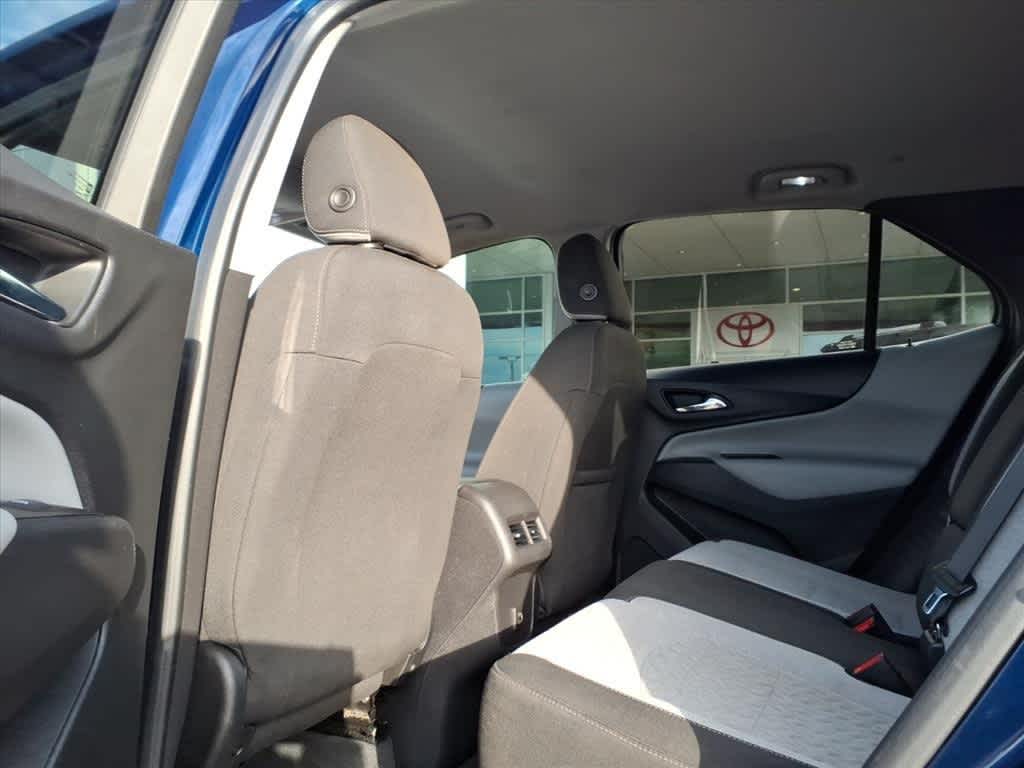 Thumbnail: 2022 Chevrolet Equinox - 29