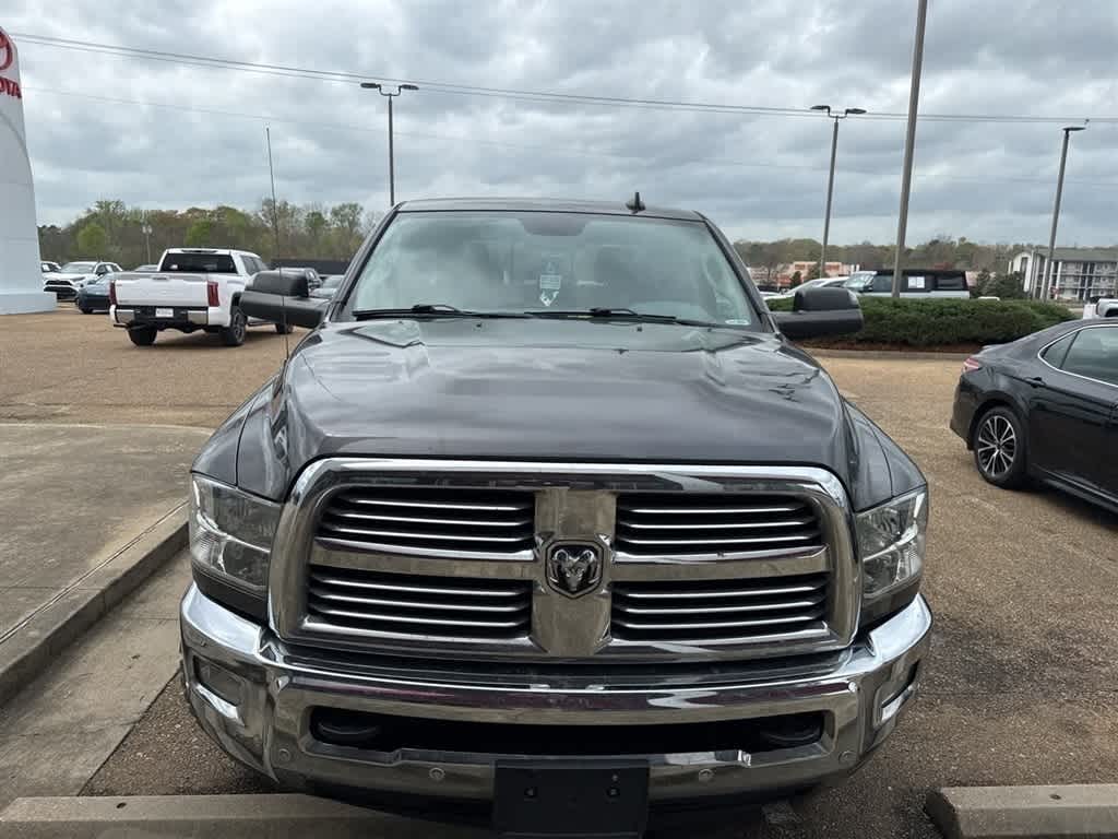 Thumbnail: 2018 RAM 2500 - 2