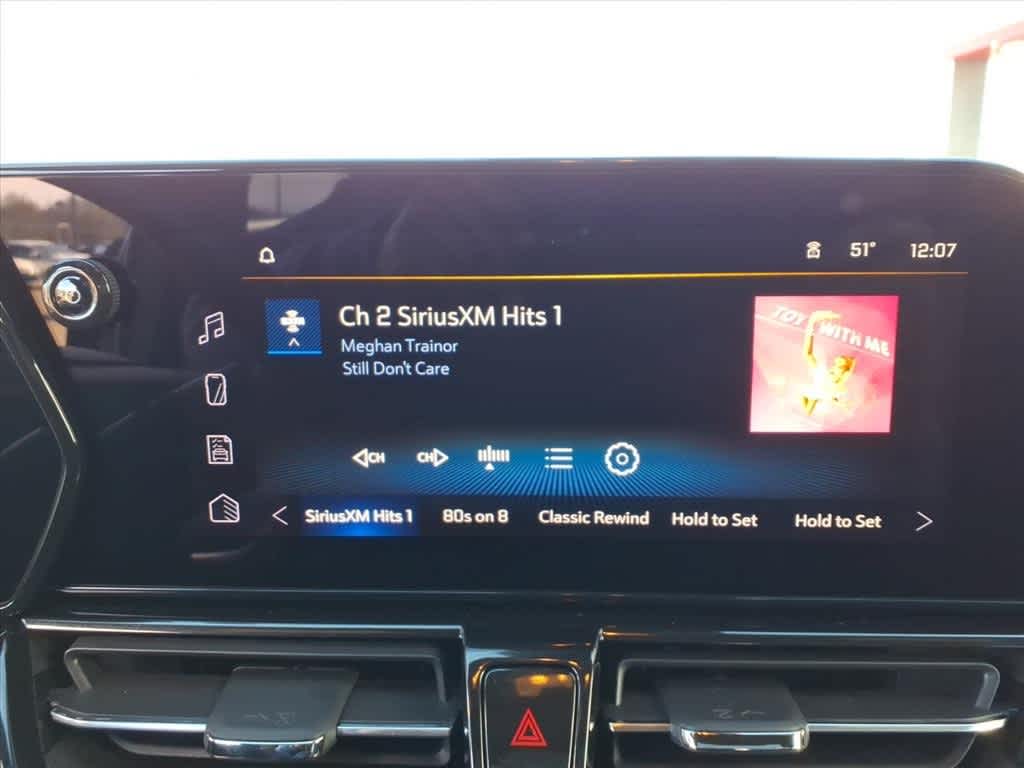 Thumbnail: 2025 Chevrolet TrailBlazer - 17