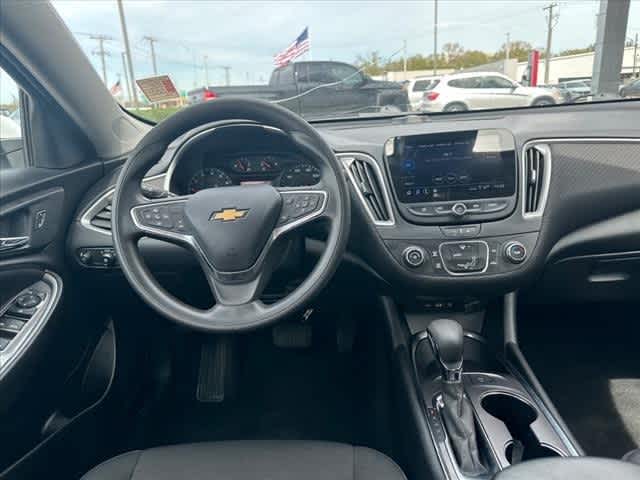 2021 Chevrolet Malibu LS 9